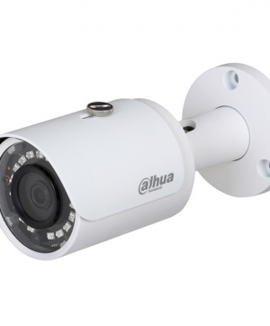 DAHUA HFAW1100S28S3- CAMARA BULLET HDCVI 720P/TVI/AHD/CVBS/LENTE 2.8MM/0.05 LUX COLOR/DWDR/SMART IR 30 MTS/IP67/METALICA