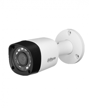 DAHUA HFAW1220RM28- CAMARA BULLET HDCVI 1080P/TVI/AHD/CVBS/LENTE 2.8MM/ANGULO DE VISION 106 GRADOS/ DWDR/SMART IR 20MTS/IP67/METALICA/MENU OSD