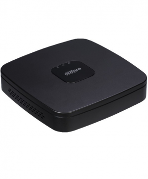 DAHUA XVR4104CNS2- DVR 4 CANALES HDCVI PENTAHIBRIDO 720P/ 1080P LITE/ H264/ HDMI/ VGA/ 1 CH IP ADICIONAL 4+1/ 1 SATA HASTA 8TB/ P2P/ SMART AUDIO HDCVI