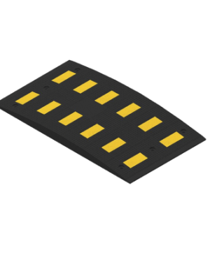 Tope reductor de velocidad Safety Rider Vulcanizado