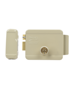 Cerradura Eléctrica /Incluye Llave / Izquierda / Exterior