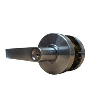 Cerradura para puerta 35mm a 44mm función entrada