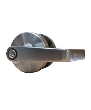 Cerradura para puerta 35mm a 44mm función aula