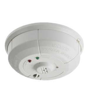 Detector de monóxido de carbono con transmisor inalámbrico incorporado / Batería de Larga Duración 3-5 años