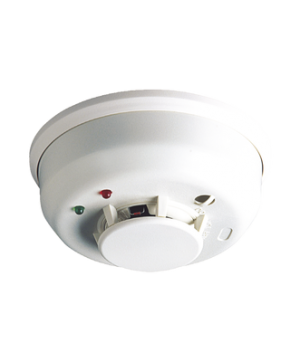 Detector Inalambrico fotoeléctrico de humo Honeywell / Batería de Larga Duración 3-5 años