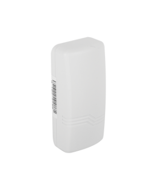 Transmisor Inalámbrico para Zonas Fuego e Intrusión para 2 zonas cableadas, 1 supervisada y su uso como contacto magnético / Batería de Larga Duración 3-5 años