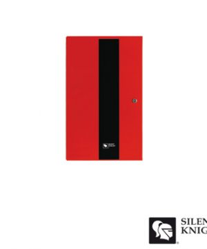 Fuente de Poder de 24 V CD a 6 amperios con 6 Flexput para paneles de la serie Silent Knight