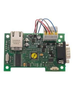 Interface Ethernet para Detectores ProSeries de SAFE