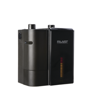 Detector de Humo por Aspiración de Aire con Cobertura de Hasta 464 metros cuadrados