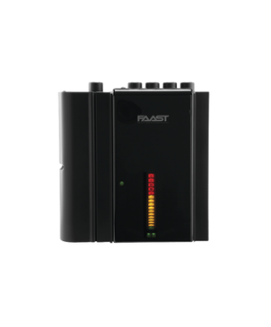 Detector de Humo por Aspiración de Aire de 4 Zonas con Cobertura de Hasta 2,675 Metros Cuadrados