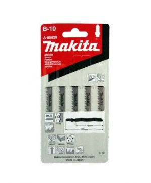 Paquete de 5 sierras para caladora