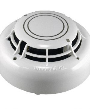 Sensor Fotoeléctrico de Humo y Temperatura, Direccionable e Inteligente