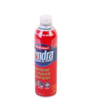 Extintor Manual de Incendio, en Aerosol