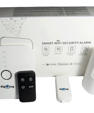 AL1SE2304 SET ALARMA WIFI
