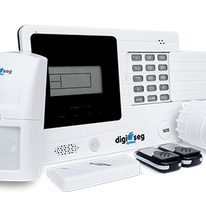 AL1SE2301 SET ALARMA GSM PLUS