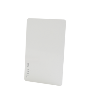 Tarjeta Tecnología Dual: RFID (UHF) 800MHz/MIFARE&reg; 13.56MHz Para Oficinas y Estacionamientos