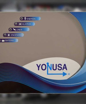 EY 10000-127 Alta Frecuencia Sin Interface