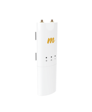 Radio Conectorizado 500+ Mbps de 4.9-6.4 GHz para hacer enlaces Punto-a-Punto o Cliente en Enlaces Punto-a-Multipunto