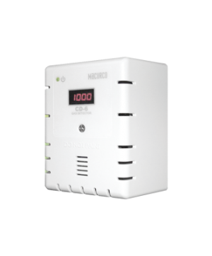 Detector, Controlador y Transductor de Dióxido de Carbono