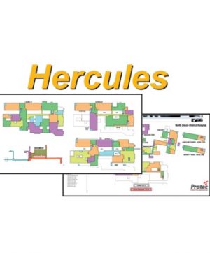 Software de Administración Ethernet para Detectores ProSeries de SAFE