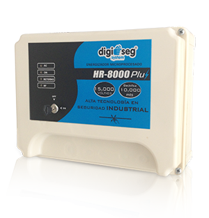 CE1EN1202 ENERGIZADOR HR 8000 PLUS