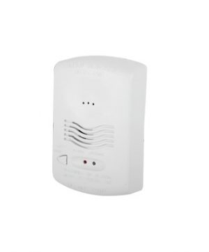 Detector de monóxido de carbono de 6 hilos