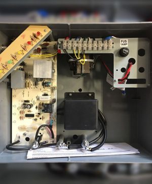 EY 12000-127 P Convencional Sin Interface