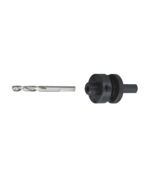 Adaptador para Broca Sierra 3/8"