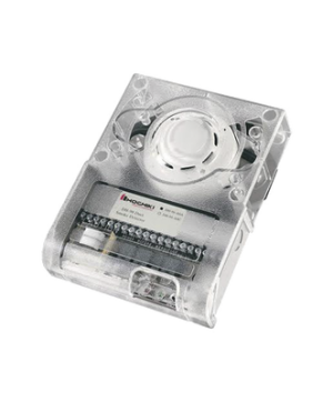 Detector Análogo de Humo para Ducto, con Relevador