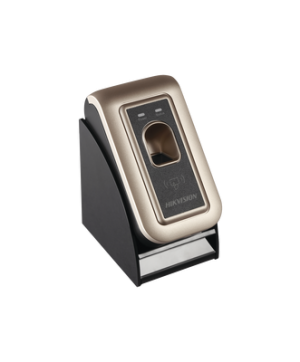 Estación de registro de huellas y tarjetas USB