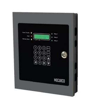 Panel Direccionable de Detección y Ventilación de Gases Múltiples