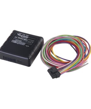 Localizador Vehicular con antenas Integradas y multiples entradas y salidas