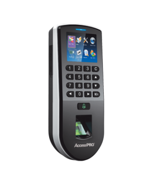 Lector Biométrico / 3,000 Huellas / 5,000 Tarjetas / Compatible con ADMS / TCP-IP / Soporta F12 como Esclavo