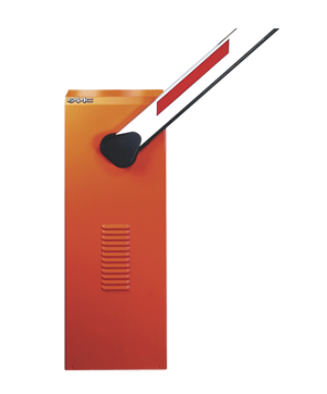 Barrera vehicular hidráulica para trafico intenso con mástil de 4 metros, 2 000 000 de ciclos garantizados