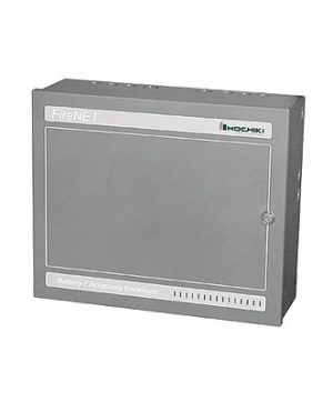 Gabinete para Baterías de Respaldo, Color Gris