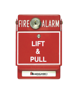 Estación manual direccionable de doble acción para aplicaciones marinas