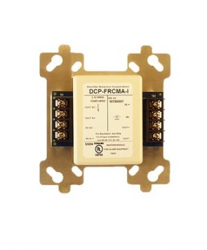 Módulo de contacto de respuesta rápida con aislador de corto circuito