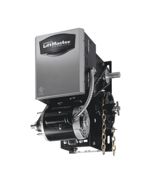 Operador industrial para cortinas metalicas