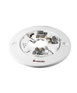 Base de 6" (15.24 cm) para Sensores Análogos Hochiki