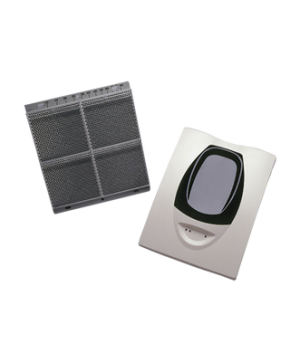 Detector fotoeléctrico lineal direccionable con función de test remoto (Requiere RTS451-KEY)