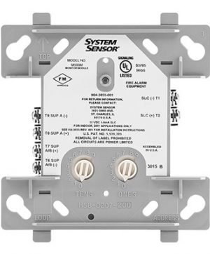 Modulo de entrada convencional