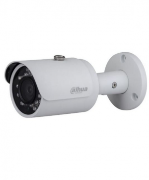 DAHUA IPCHFW1320S36S3- CAMARA IP BULLET 3 MEGAPIXELES/ 1080P/ LENTE 3.6MM/ LUZ IR 30 METROS/ DWDR/ HLC/ IP67/ POE/ ONVIF