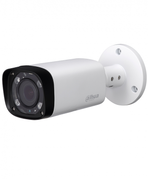 DAHUA IPCHFW2421RZS- CAMARA IP BULLET 4 MEGAPIXELES/H264+/ WDR REAL 120DB/ LENTE MOTORIZADO 2.7 A 12MM/ IR 60 MTS/ IP67/ POE/ RANURA MICRO SD