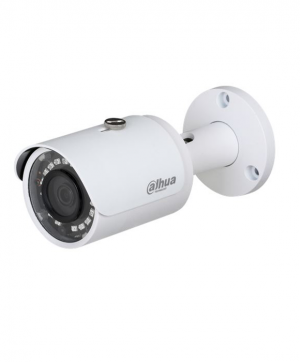 DAHUA IPCHFW4431S36- CAMARA IP BULLET 4 MEGAPIXELES H265/WDR REAL 120DB/ HLC/ IVS/ LENTE 3.6MM/ IR 30 MTS/ POE/ IP67/