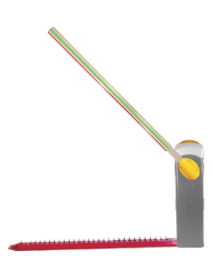 KIT D/BARRERA VEH Y CTRL D/TRAFICO D/PICOS