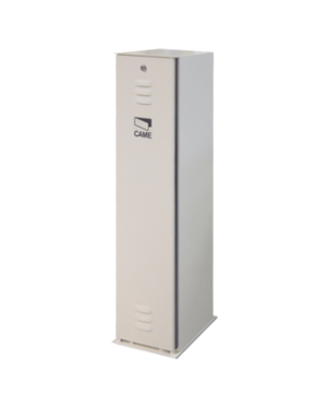 Barrera Vehicular / Motor Italiano Alto Rendimiento / Derecha / LEDs Rojo/Verde / Soporte Brazo 4M