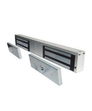 Chapa magnética de 1200 Lbs /Doble / Interior