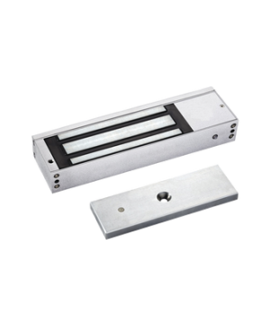 Chapa magnética de 1200 lbs / Sensor de la placa / Uso en Interior/ LED indicador