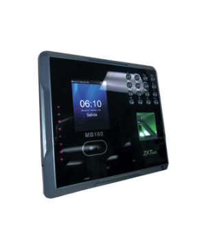 Checador Biométrico / RECONOCIMIENTO FACIAL / Huella / Control de Acceso 1 puerta / 1200 rostros / 1500 huellas / Incluye función ADMS