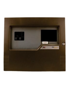 Detector de Incendio por Aspiración Inteligente 4 Tuberías 4 zonas